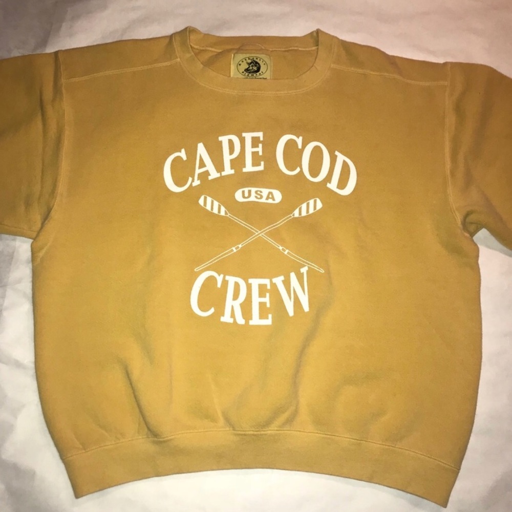 Oversized sweatshirt!